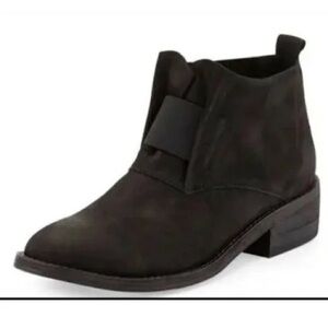 Women's Black Ankle Boots